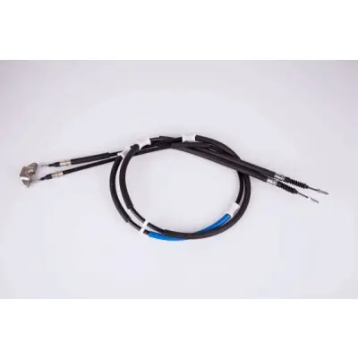 Cable de accionamiento, freno de estacionamiento HELLA 8AS 355 667-811 Certificado